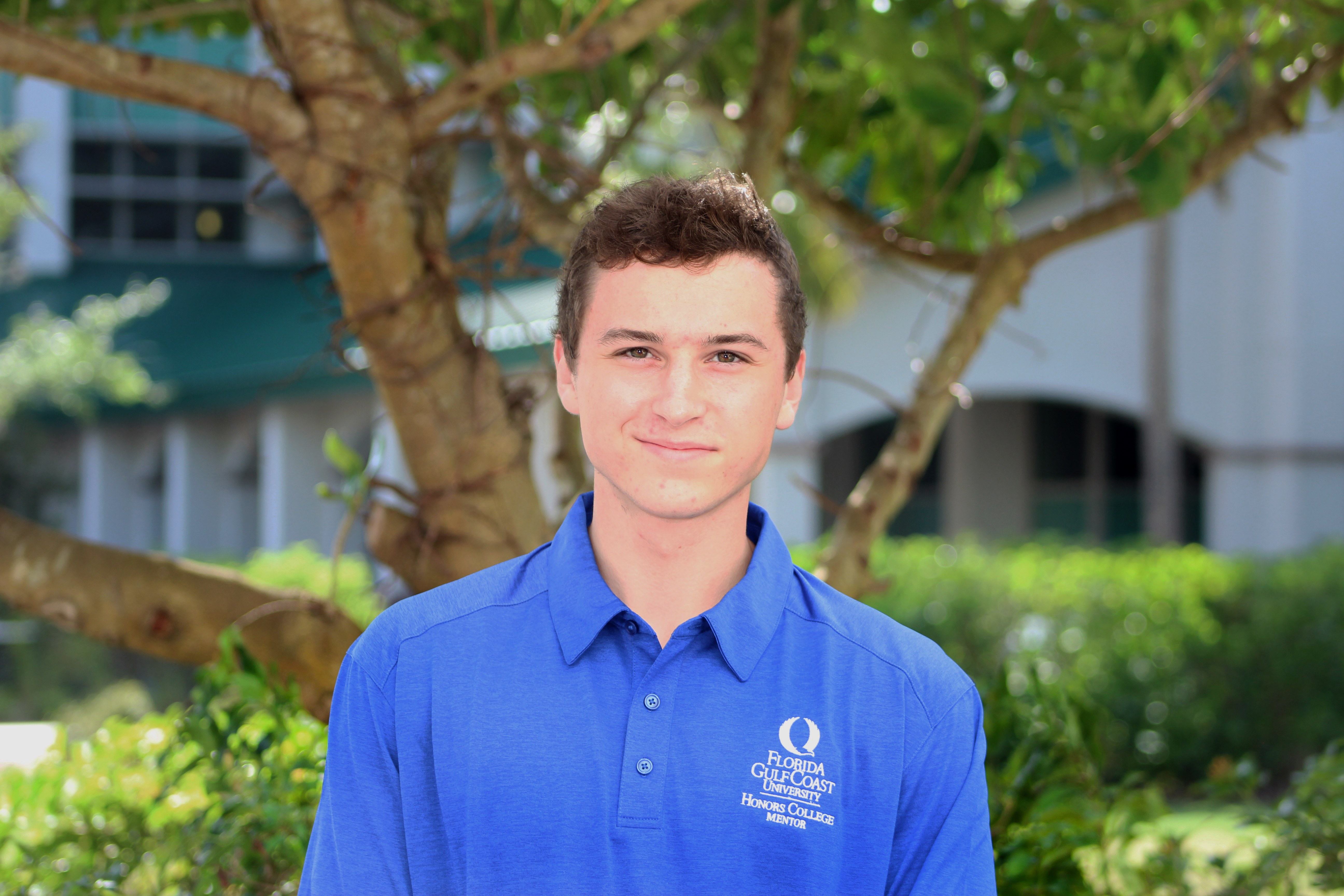 image of Gibson Green's Honors CollegeMentor headshot